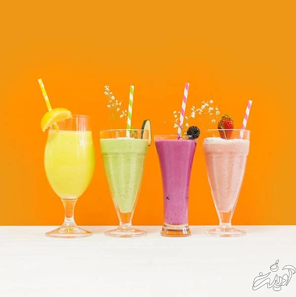 درمان کبد چرب با آبمیوه